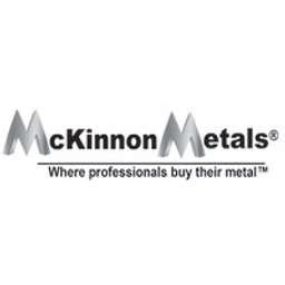 mckinnon sheet metal|mckinnon metals inc.